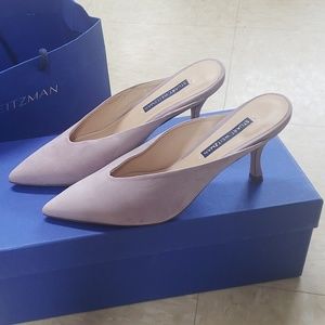 NEW (never worn) Pair Stuart Weitzman Lulah Heels